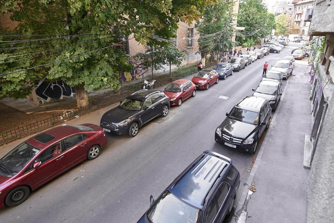 Bucharest City Center Exterior foto
